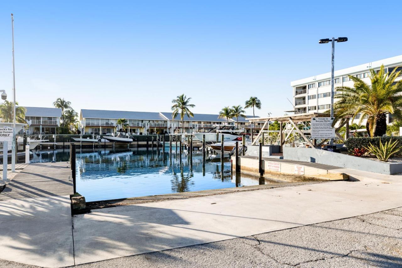 Ferienwohnung Kawama Yacht Club A4 Key Largo Exterior foto