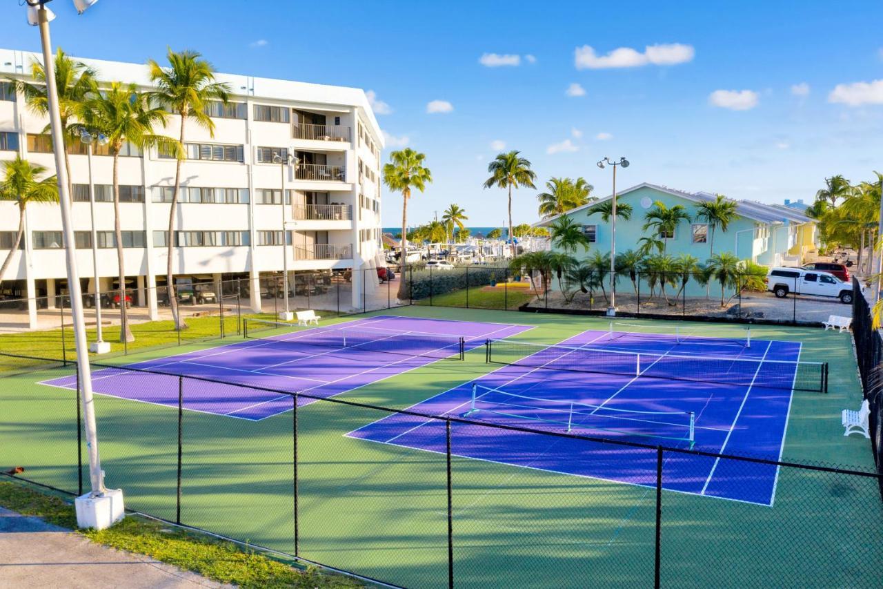 Ferienwohnung Kawama Yacht Club A4 Key Largo Exterior foto